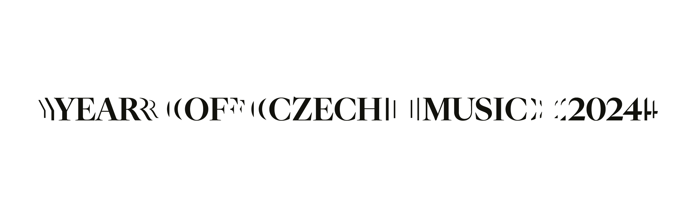 Year of Czech music 2024